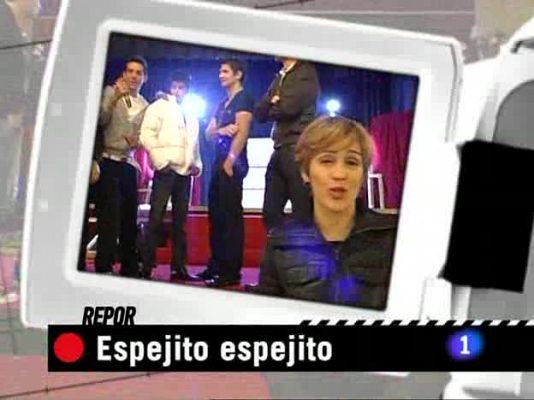 Repor - Repor - Espejito, espejito -
