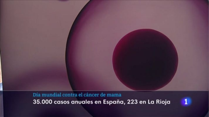 Informativo Telerioja - Informativo Telerioja 2 - 19/10/22