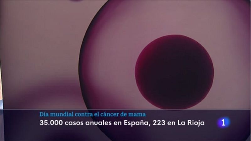 Informativo Telerioja 2 - 19/10/22 - Ver ahora