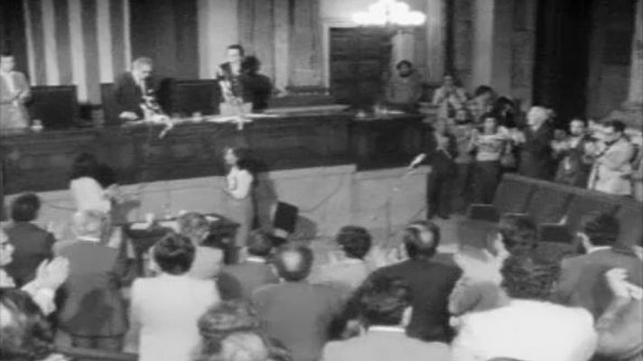 Vostè pregunta - Josep Tarradellas, reportatge