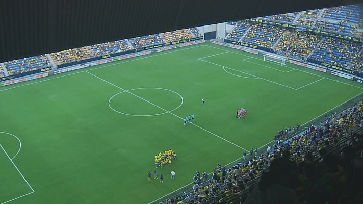 Noticias Andalucía - Cádiz C.F. - R.Betis, a las 19:00h