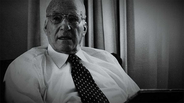 Especials en català - Una manera de fer. President Tarradellas