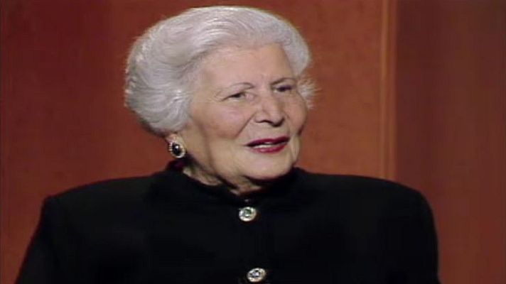 Arxiu TVE Catalunya - Molt personal - Antònia Macià