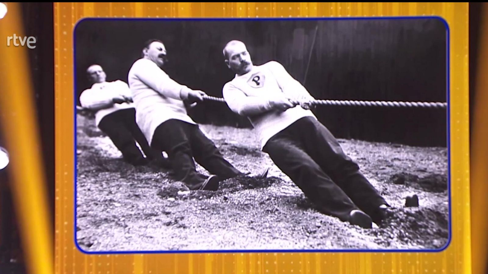 El comodín - Programa 12 - ver ahora