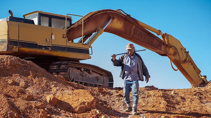 Rincones de Australia - Coober Pedy