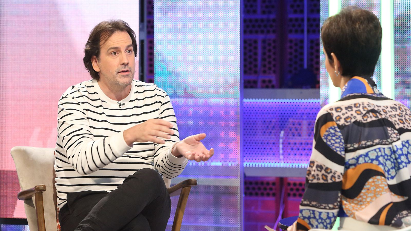 Isaki Lacuesta presenta 'Un año, una noche' | Ver