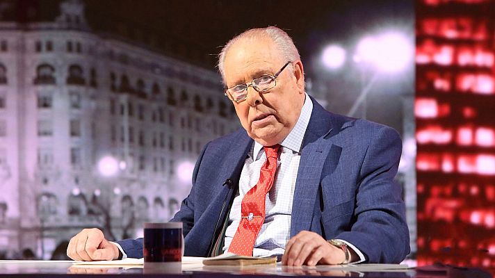 La noche en 24h - Entrevista a Alarico Pérez Lapaz, histórico 'barman' del Hotel Palace