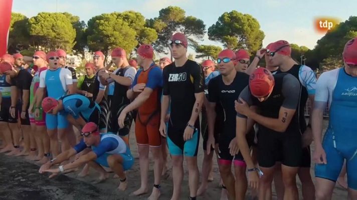 Triatlón - Challenge Peguera Mallorca