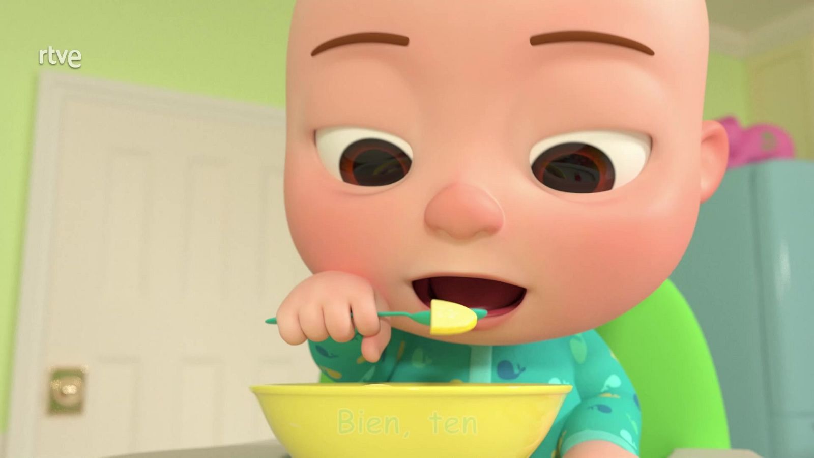 ¡Nos encanta una comida saludable! - CoComelon | Ver