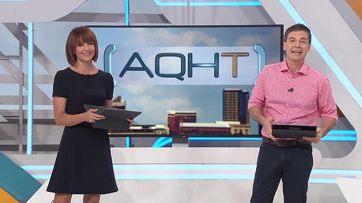 Aquí hay trabajo - Aquí hay trabajo - 20/10/22