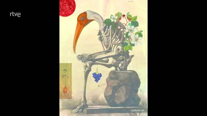 La aventura del Saber - Boek visual: Beto Val