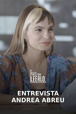 Entrevista a Andrea Abreu