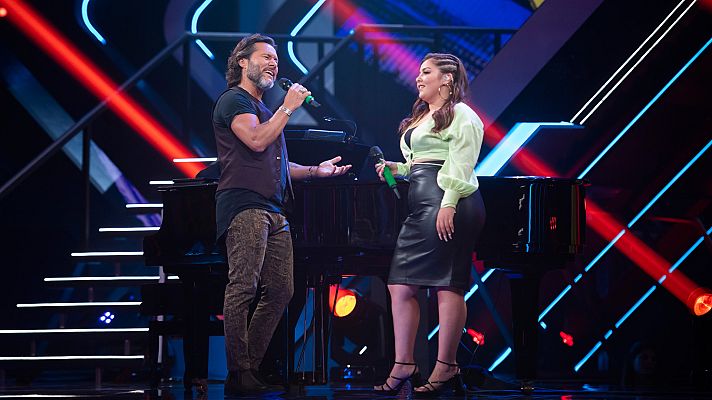 Dúos increíbles - Programa 4