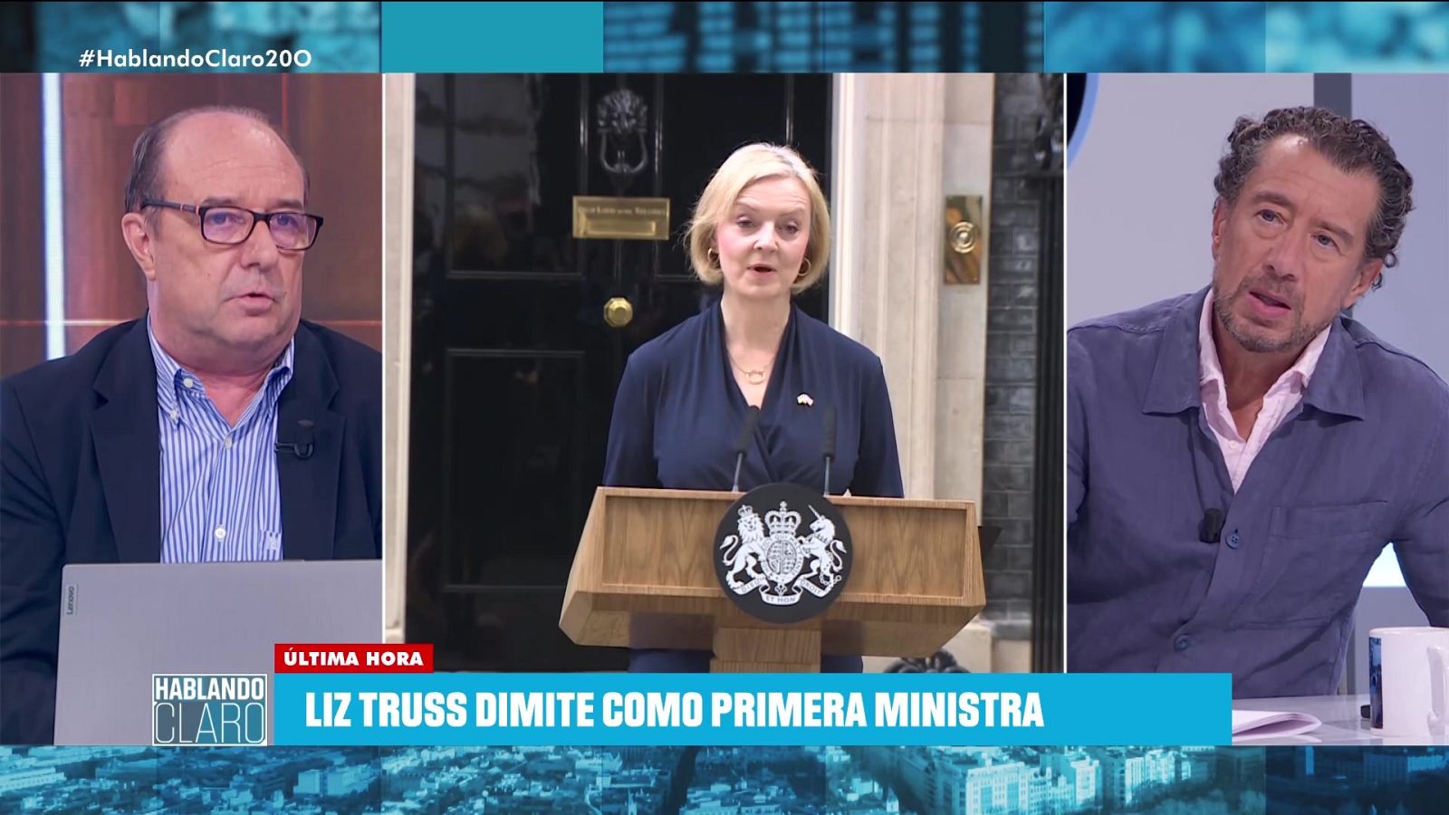 Hablando claro - Programa 30 - ver ahora