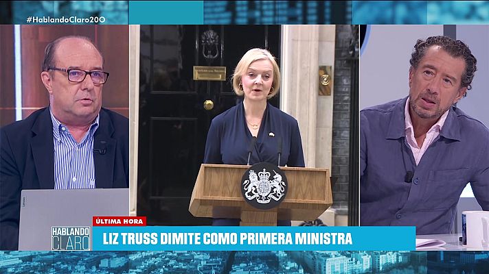 Hablando claro - Programa 30