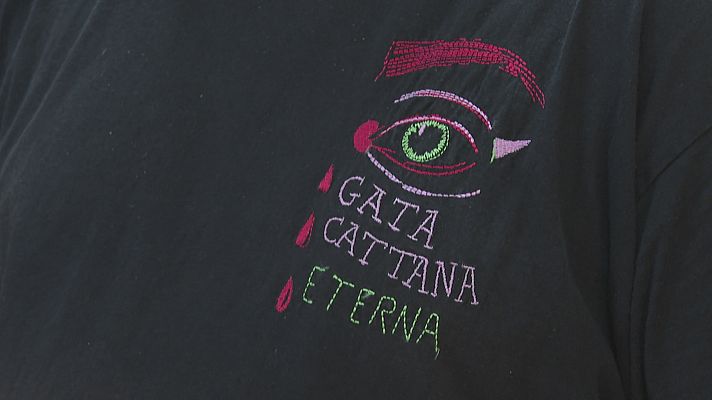 Noticias Andalucía - 'Eterna', la historia de Gata Cattana