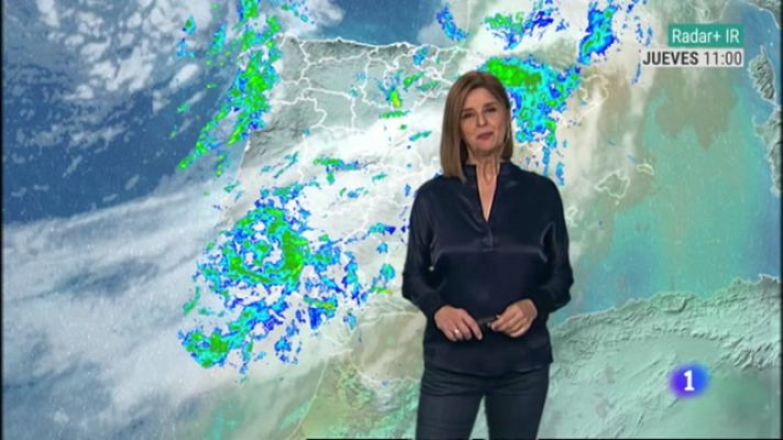 Noticias de Castilla y León - El tiempo en Castilla y León - 20/10/22