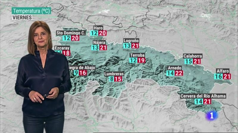 El tiempo en La Rioja - 20/10/22 - Ver ahora