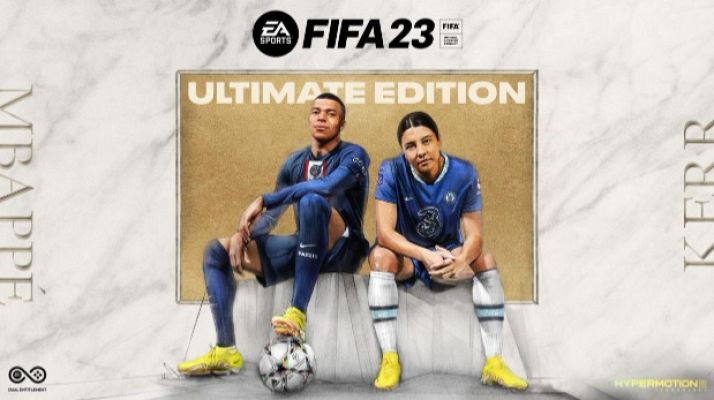  - Tráiler FIFA 23 (videojuego)