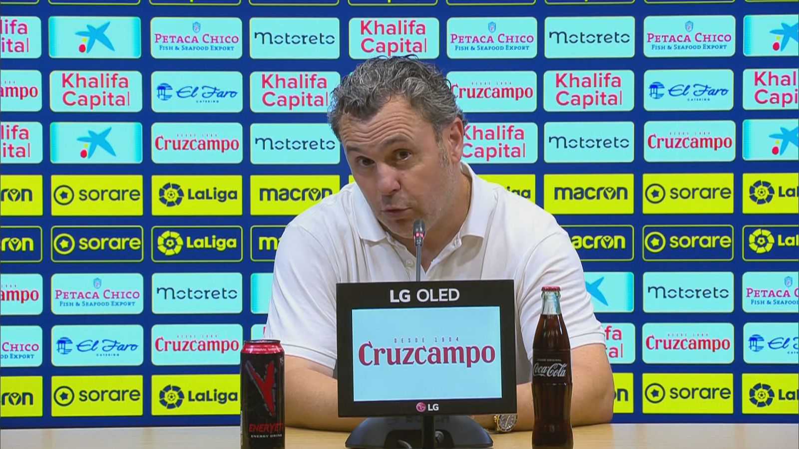 Empate a cero en el Cádiz-Betis - Ver ahora