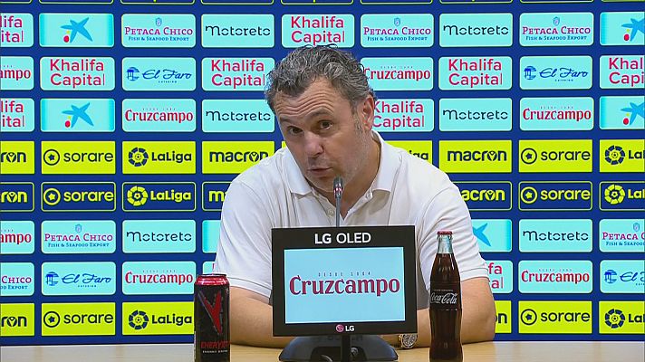 Noticias Andalucía - Empate a cero en el Cádiz-Betis