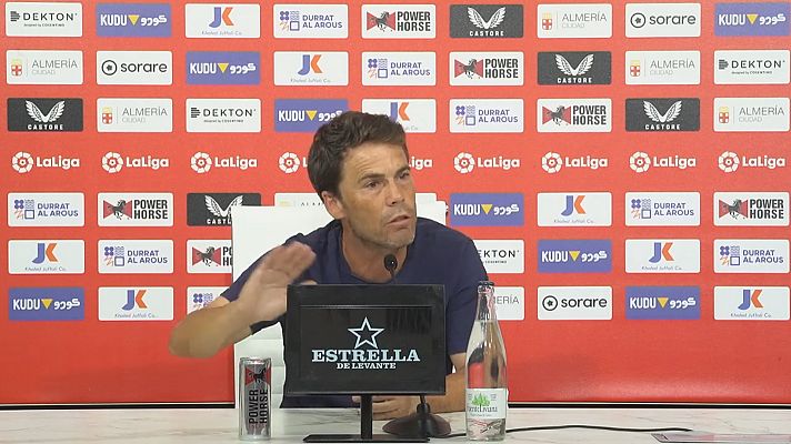 Noticias Andalucía - UD Almería - Girona a las 19:00 horas