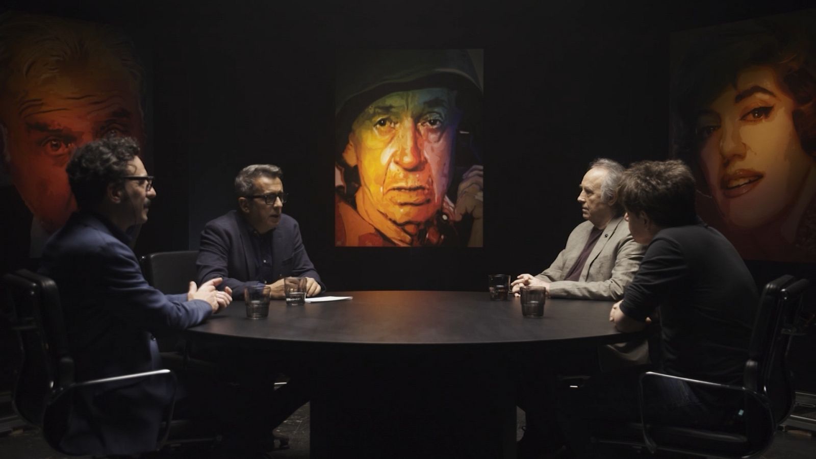 'La casa dels còmics', presentat per Andreu Buenafuente, dedica el capítol a l'humorista Miguel Gila. Amb la participació de Joan Manuel Serrat, Juan Carlos Ortega, Darío Adanti, Malena Gila i David Verdaguer.