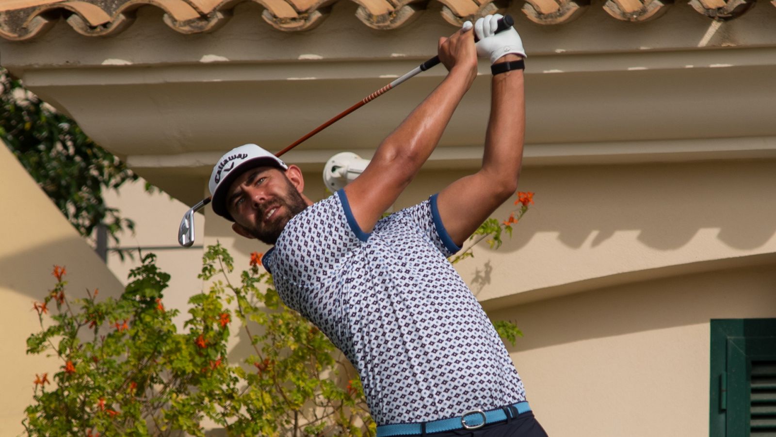 Golf - Mallorca Golf Open. 1ª jornada - ver ahora