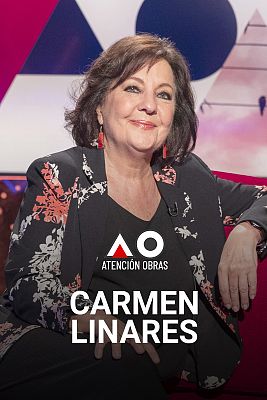 Atención obras - Carmen Linares, Premio Princesa de Asturias de las Artes