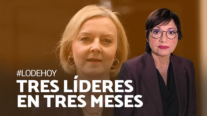 Modo Digital - Dimisión Truss: ¿Quién será el nuevo 'premier'? ¿Qué escenarios se abren? ¿Habrá elecciones?