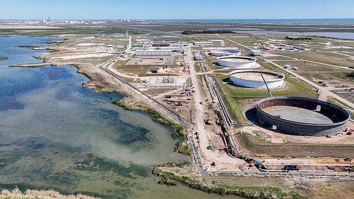 EE.UU. vuelve a liberar petróleo de sus reservas estratégicas