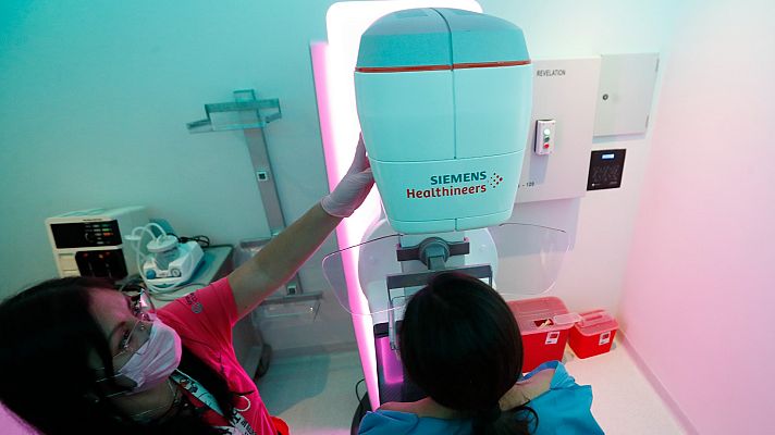 Telediario 2 - Alemania, con problemas para afrontar los altos precios de la energía en los hospitales