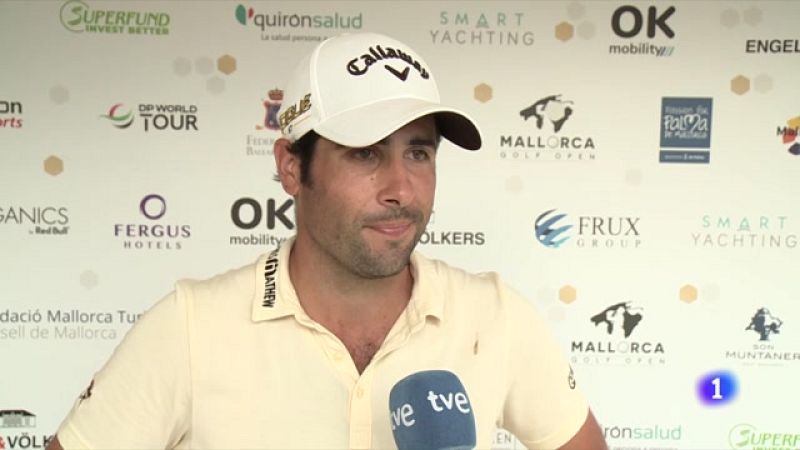 Adrián Otaegui gana en Valderrama | Ver