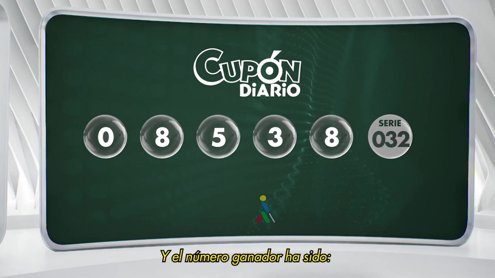 Sorteo ONCE - 20/10/22 - ver ahora