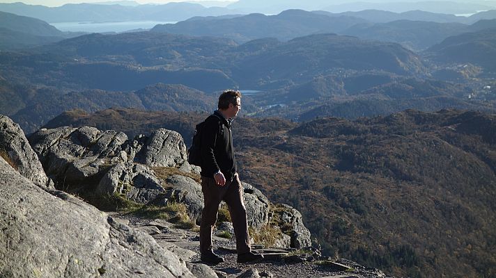 Escandimanía - Noruega