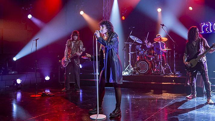 Los conciertos de Radio 3 en La 2 - Curly Mane