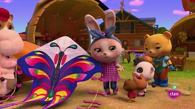 La alergia de Summer - La granja feliz | Ver