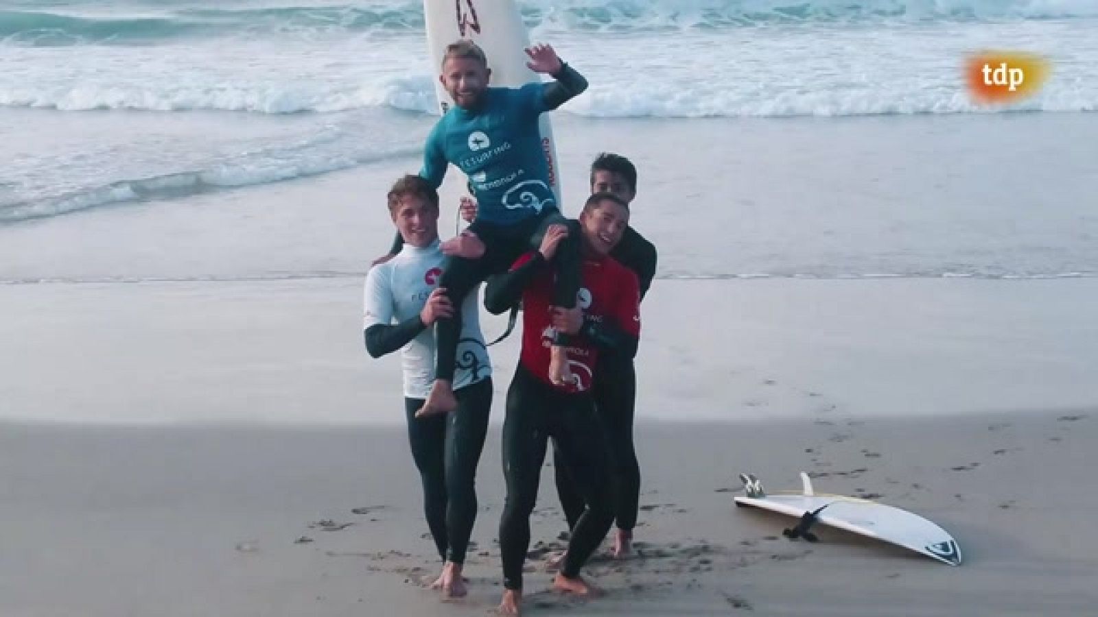 Surfing.es - T5 - Programa 38 - ver ahora