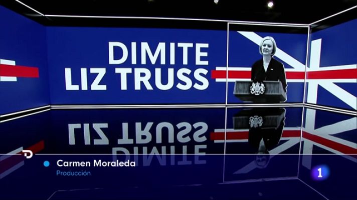 Informativo de Madrid - Informativo Madrid 2  20/10/2022