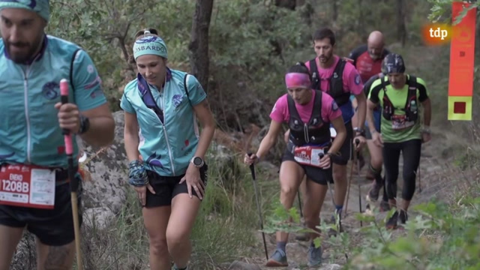 Trail - Ultra Sanabria by Stages 2022 - ver ahora
