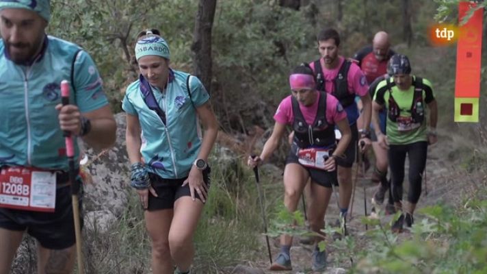 Carreras de montaña - Ultra Sanabria by Stages 2022