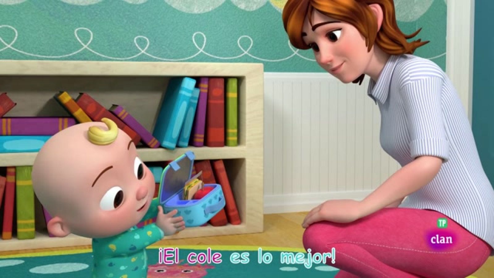 Tiempo familiar - CoComelon | Ver