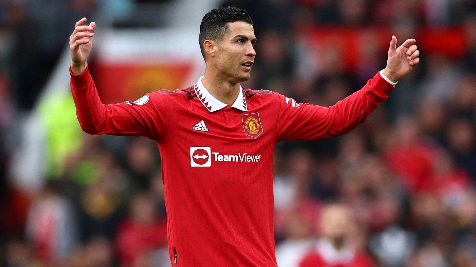 El United aparta a Cristiano por su desplante ante Tottenham | Ver