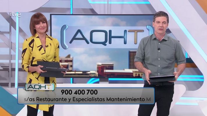 Aquí hay trabajo - Aquí hay trabajo - 21/10/22