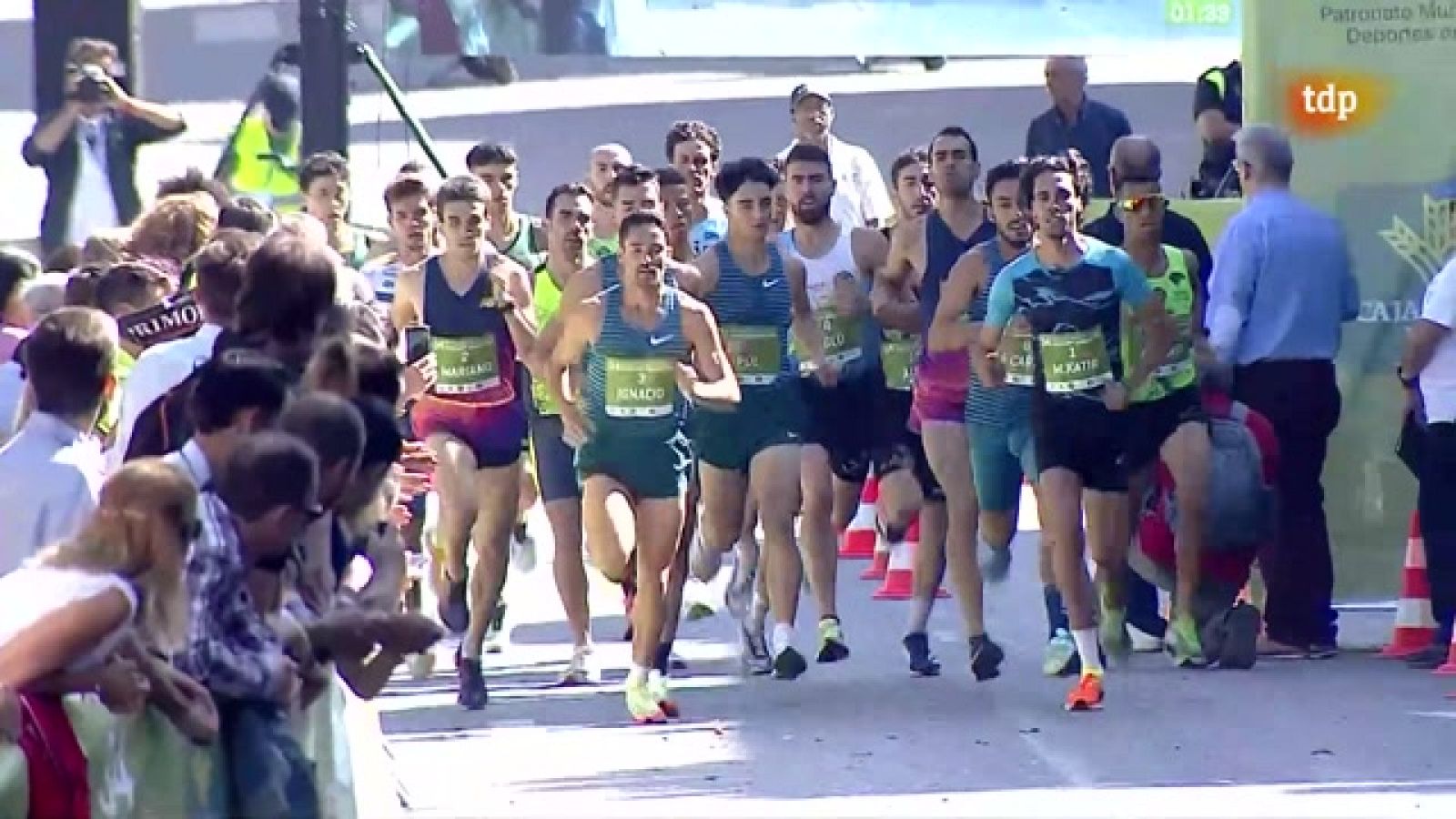 Atletismo - Milla Internacional de Jaén "Manuel Pancorbo" - ver ahora