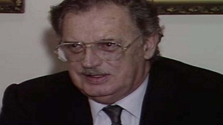 Arxiu TVE Catalunya - Entrevista a Ramon Trias Fargas