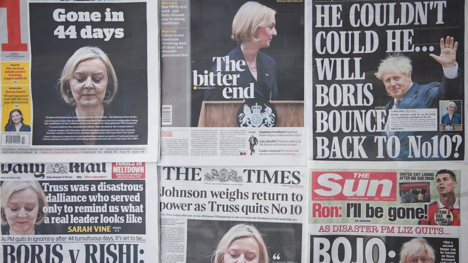 Pol Morillas (CIDOB): "Quien está mejor posicionado para sustituir a Truss es Rishi Sunak" - Ver ahora