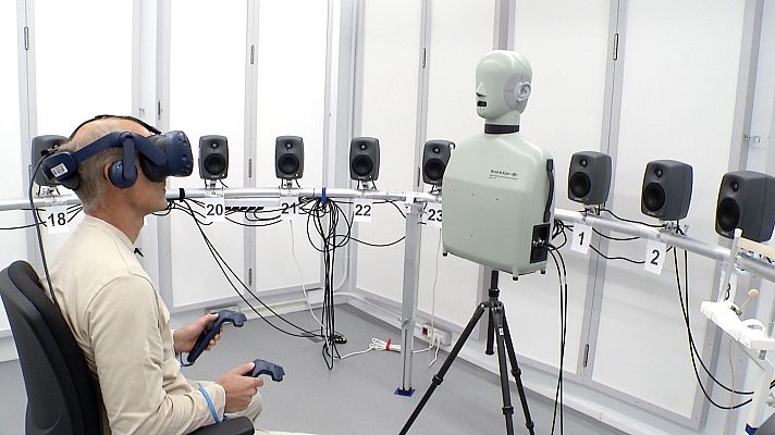 Zoom net - Weird Market 2022, Tecnología auditiva y A Plague Tale...