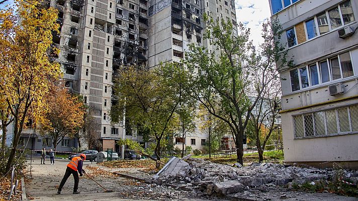 Telediario Matinal - Telediario Matinal en Cuatro Minutos 20/10/2022