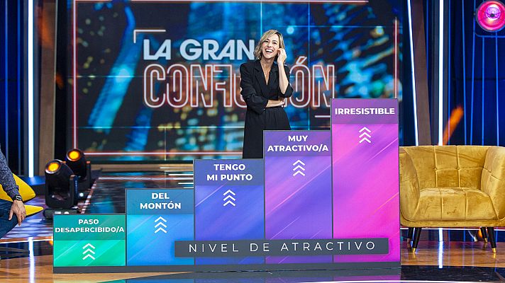 La gran confusión - ¿Nos gusta nuestro cuerpo?